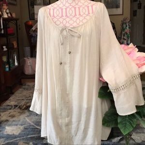 Boho tunic